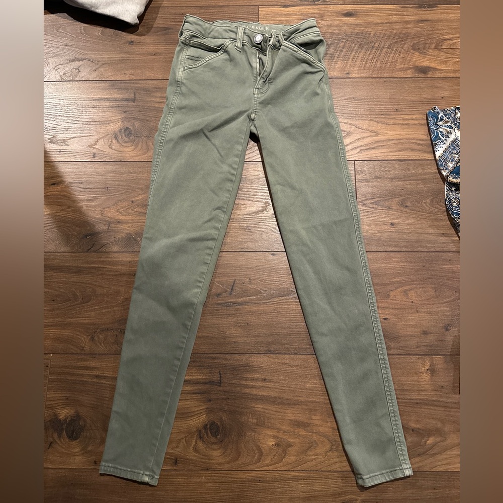 american eagle skinny jeans